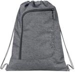 Satch Turnbeutel collected grey SAT-SPO-001-ZER