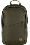 Fj&auml;llr&auml;ven Rucksack R&auml;ven 20 dark oliv 23344/633