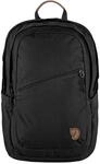 Fj&auml;llr&auml;ven Rucksack R&auml;ven 28 black 23345/550