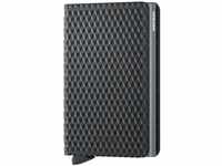 Secrid Kreditkartenetui Slimwallet cubic black-titanium SCU-BLACK-TITANIUM