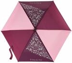 Step by Step Taschenschirm Magic Rain Effect berry 126387