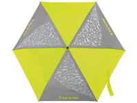 Step by Step Regenschirm Magic Rain-Effekt neon gelb 124890