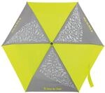 Step by Step Regenschirm Magic Rain-Effekt neon gelb 124890