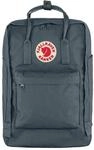 Fj&auml;llr&auml;ven Rucksack Kanken Laptop 17 " " graphite 23525/031