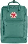 Fj&auml;llr&auml;ven Rucksack Kanken Laptop 17 " " frost green 23525/664