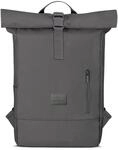 JOHNNY URBAN Rucksack Robin Rolltop Medium dark grey JOHN00170