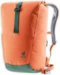 Deuter Rucksack Stepout 22l chestnut-ivy 3815223 9206