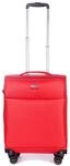 STRATIC Handgep&auml;ckkoffer Light + S 55cm red 03-22-1040-55