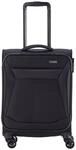 Travelite Handgep&auml;ckkoffer CHIOS 4w Trolley S 55cm schwarz 080047 01