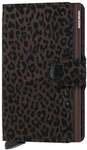 Secrid Kreditkartenetui Miniwallet leo brown MLE-BROWN