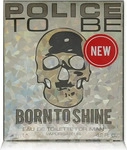 Police To Be Born To Shine Man Eau de Toilette 125 ml, Grundpreis: &euro; 140,72 / l
