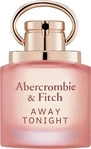 Abercrombie & Fitch Away Tonight Woman Eau de Parfum 50 ml, Grundpreis: &euro;...
