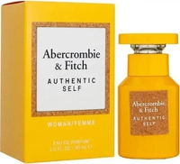 Abercrombie & Fitch Authentic Self Woman Eau de Parfum 30 ml, Grundpreis: &euro;