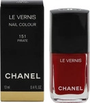 Chanel Le Vernis Longwear Nail Colour 151 Pirate 13 ml, Grundpreis: &euro; 2.906,92 /
