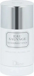 Dior Eau Sauvage Deodorantstick Alkoholfrei 75 ml, Grundpreis: &euro; 573,20 / l