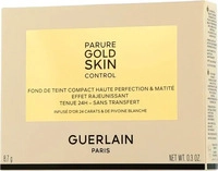 Guerlain Parure Gold High Perfection Matte compact Foundation 1N Neutral/Neutre 10 g