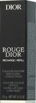 Dior Rouge Dior Lippenstift Nachf&uuml;llbar 777 Fahrenheit Velvet Finish 3,5 g