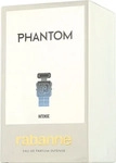 Rabanne Phantom Intense Eau de Parfum Nachf&uuml;llbar 100 ml, Grundpreis: &euro; 754,90