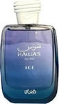Rasasi Hawas Ice Eau de Parfum 100 ml, Grundpreis: &euro; 529,90 / l