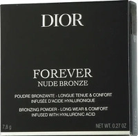 Dior Forever Nude Bronze-Puder 02 Light 7,8 g
