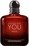 Armani Stronger With You Parfum 100 ml, Grundpreis: &euro; 974,90 / l