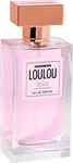 Al Haramain LOULOU Rose Eau de Parfum 100 ml, Grundpreis: &euro; 238,90 / l