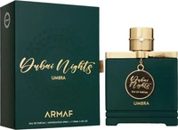 Armaf Dubai Nights Umbra Eau de Parfum 100 ml, Grundpreis: &euro; 238,90 / l
