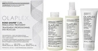 Olaplex Bond Shaper Curl Rebuilding Treatment Set
