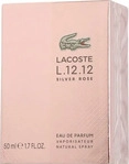 Lacoste L.12.12 Silver Rose Eau de Parfum 50 ml, Grundpreis: &euro; 799,80 / l