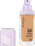 Maybelline SuperStay 30H Lumi Matte Foundation 140 35 ml, Grundpreis: &euro;...
