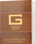 Guess Iconic Homme Eau de Parfum 100 ml, Grundpreis: &euro; 528,90 / l