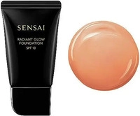 Sensai Radiant Glow Foundation RG204-HONEY BEIGE 30 ml, Grundpreis: &euro; 1.623,- /