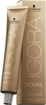 Schwarzkopf Professional Igora Royal Absolutes 60 ml 8-140 Hellblond Cendr&eacute; Beige