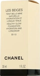 Chanel Les Beiges Healthy Glow Hydration & Longwear Foundation B110 20 ml,