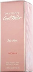 Davidoff Cool Water Sea Rose Woman Eau de Toilette 100 ml, Grundpreis: &euro; 294,90