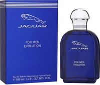 Jaguar Evolution Eau de Toilette 100 ml, Grundpreis: &euro; 148,90 / l