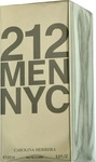Carolina Herrera 212 Men NYC Eau de Toilette 200 ml, Grundpreis: &euro; 424,45 / l