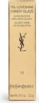 Yves Saint Laurent Loveshine Candy Glaze Lippenbalsam 15 Showcasing Nude 3,2 g