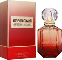 Roberto Cavalli Paradiso Assoluto Eau de Parfum 75 ml, Grundpreis: &euro;...