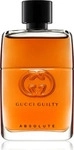 Gucci Guilty Absolute Eau de Parfum 50 ml, Grundpreis: &euro; 1.389,80 / l