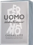 Salvatore Ferragamo Uomo Casual Life Men Eau de Toilette 30 ml, Grundpreis:...