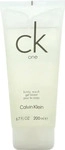 Calvin Klein CK One Showergel 200 ml, Grundpreis: &euro; 45,45 / l