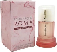 Laura Biagiotti Roma Rosa Eau de Toilette 50 ml, Grundpreis: &euro; 475,80 / l
