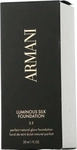 Armani Luminous Silk Foundation 3,5 30 ml, Grundpreis: &euro; 1.433,- / l