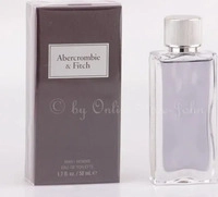 Abercrombie & Fitch First Instinct Eau de Toilette 50 ml, Grundpreis: &euro; 569,80 /