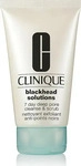 Clinique Blackhead Solutions 7 Day Deep Pore Cleanser & Scrub 125 ml, Grundpreis: