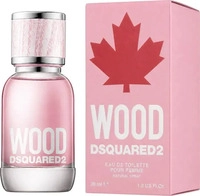 Dsquared&sup2; Dsquared&sup2; Wood For Her Eau de Toilette 30 ml, Grundpreis: &euro;...