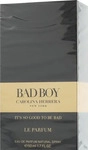 Carolina Herrera Bad Boy Le Parfum Eau de Parfum 50 ml, Grundpreis: &euro;...