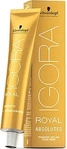 Schwarzkopf Professional Igora Royal Absolutes 60 ml 6-80 Dunkelblond Rot Natur,