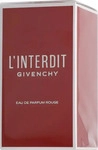 Givenchy L'Interdit Rouge Eau de Parfum 80 ml, Grundpreis: &euro; 1.187,38 / l